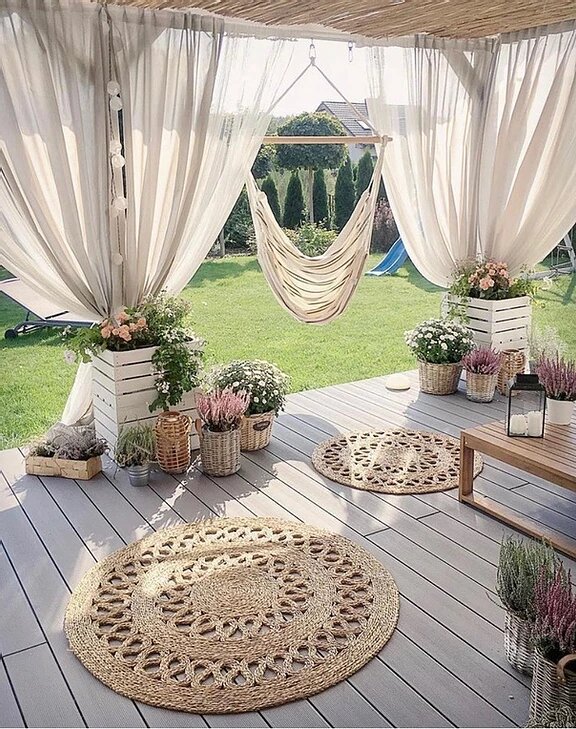 Key Decoration Tips to Revamp your outdoor living space