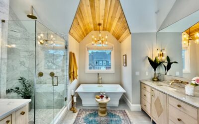 Mill Wood Trail -Smyrna  Master Bathroom