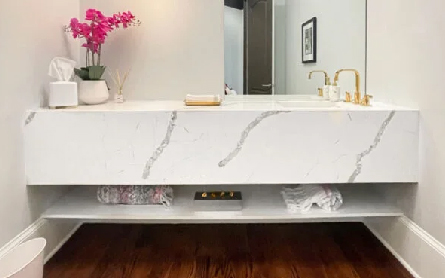 Milton Master Bathroom