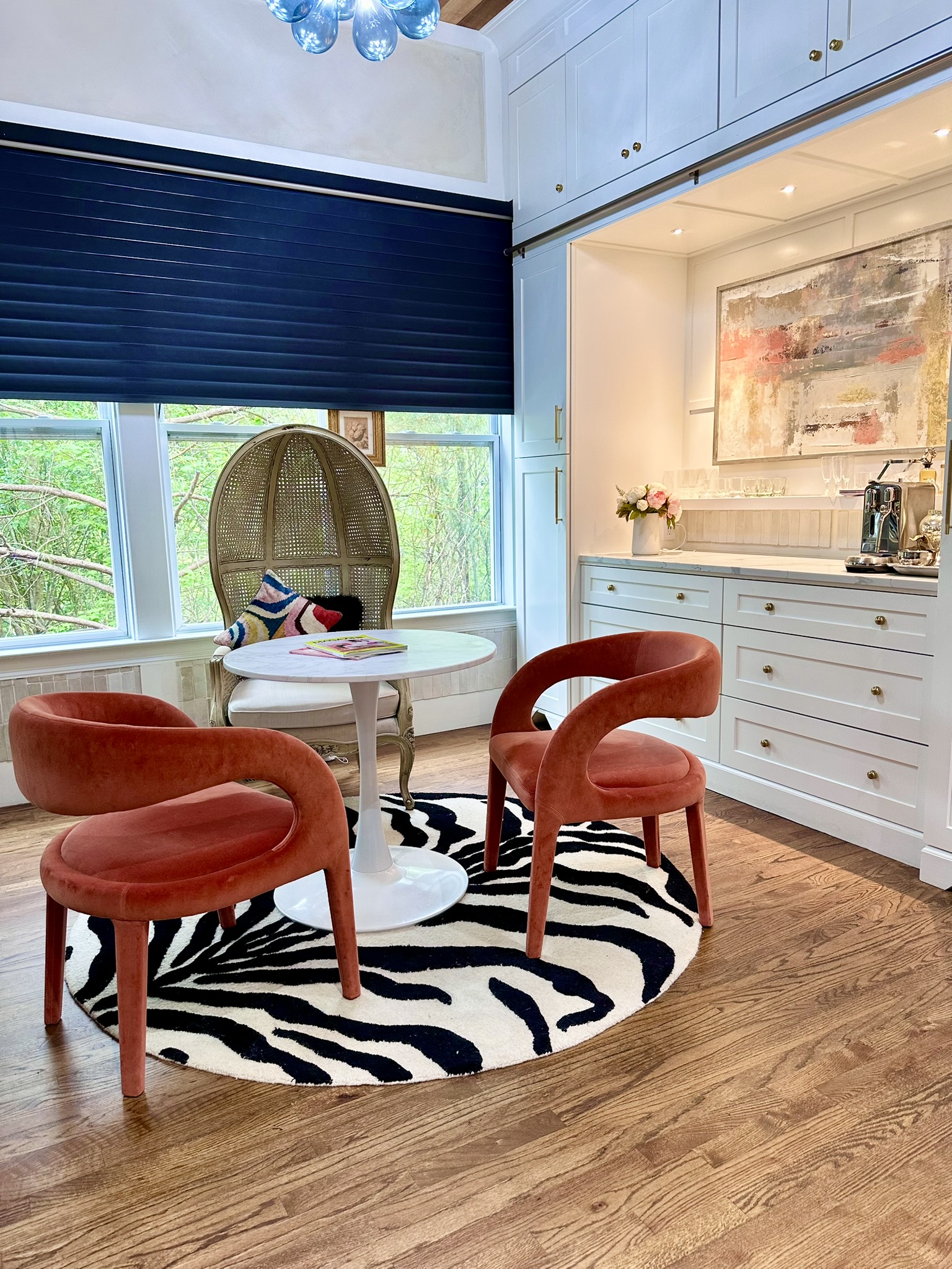 Retro-Transicional Luxe