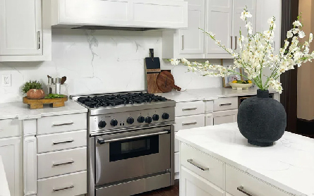 Milton Kitchen Refacing and Painting
