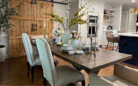 Farmhouse Kitchen
