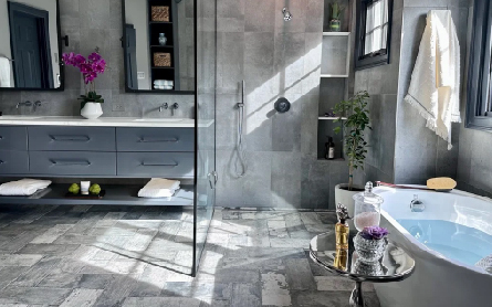 European Style Bathroom