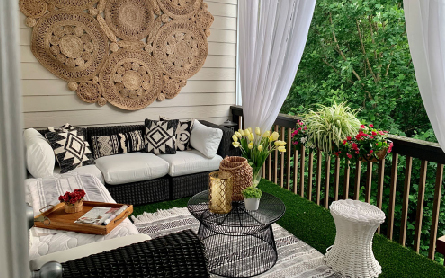 Deck – Outdoor