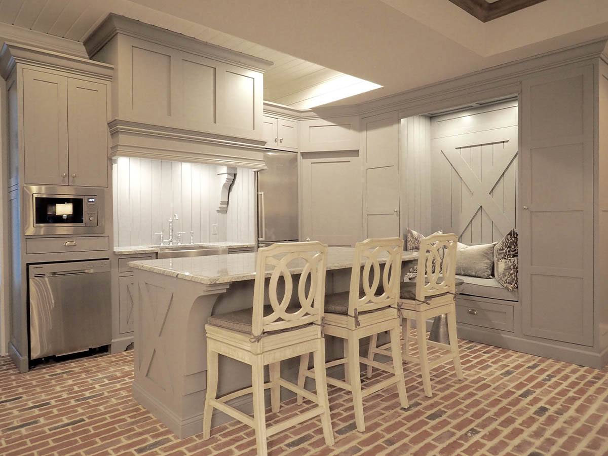 Chastain Basement Project